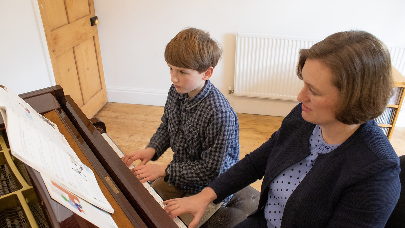 Teaching