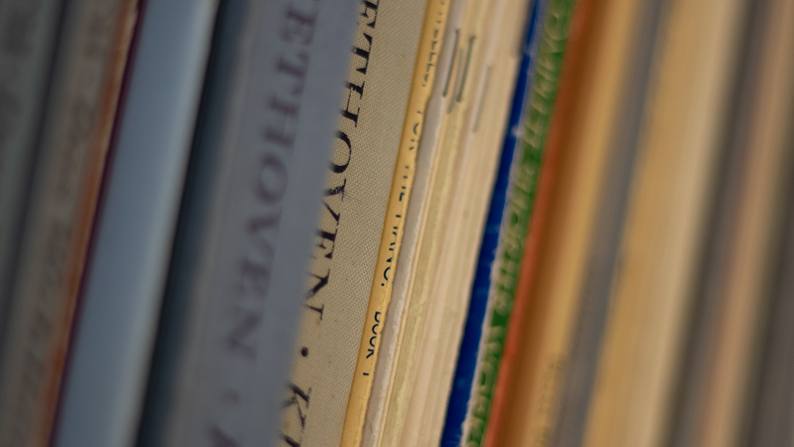 Music books